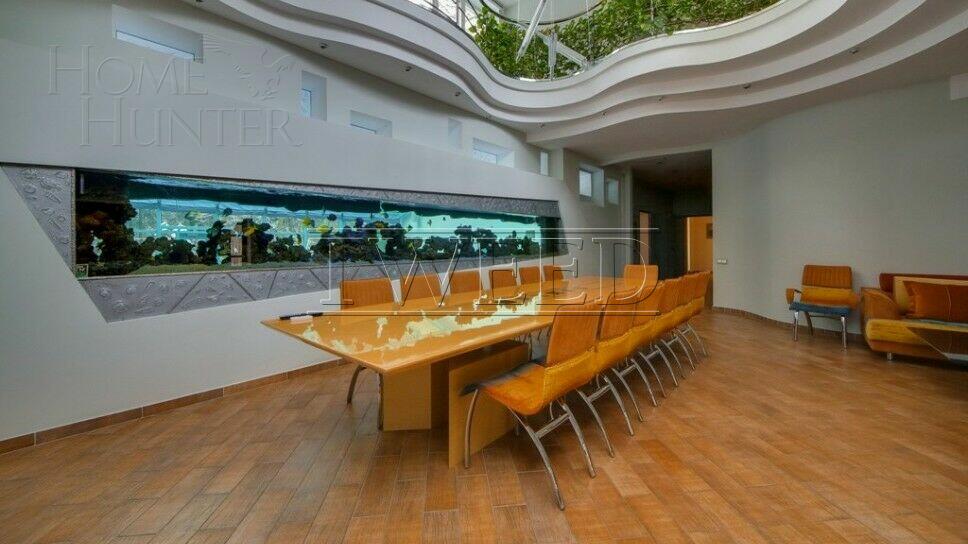 2-этажный коттедж 1 309 м² с отделкой