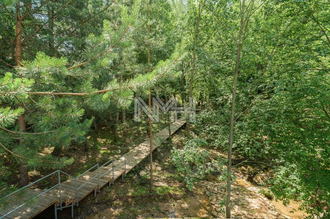 Участок 24 сот. в охраняемом поселке