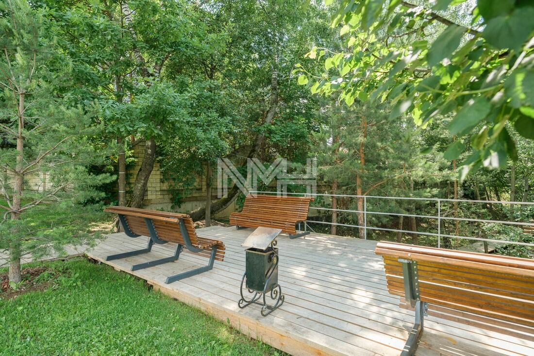 Участок 24 сот. в охраняемом поселке