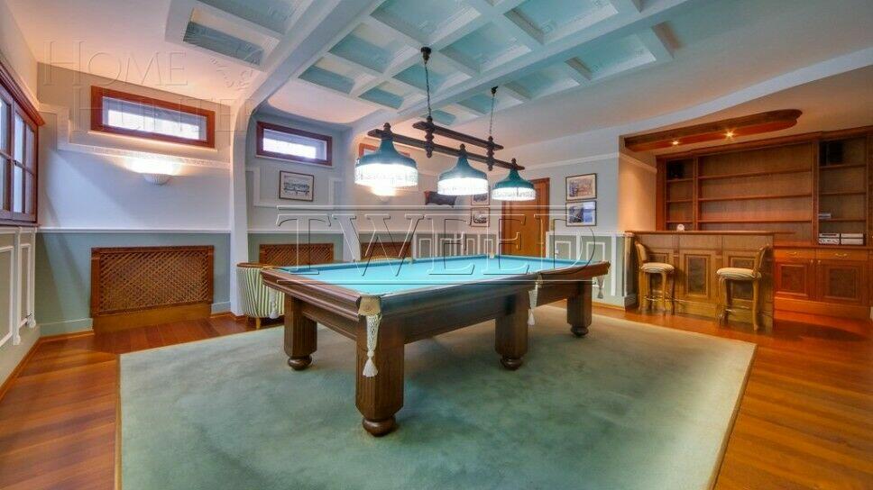 2-этажный коттедж 1 309 м² с отделкой