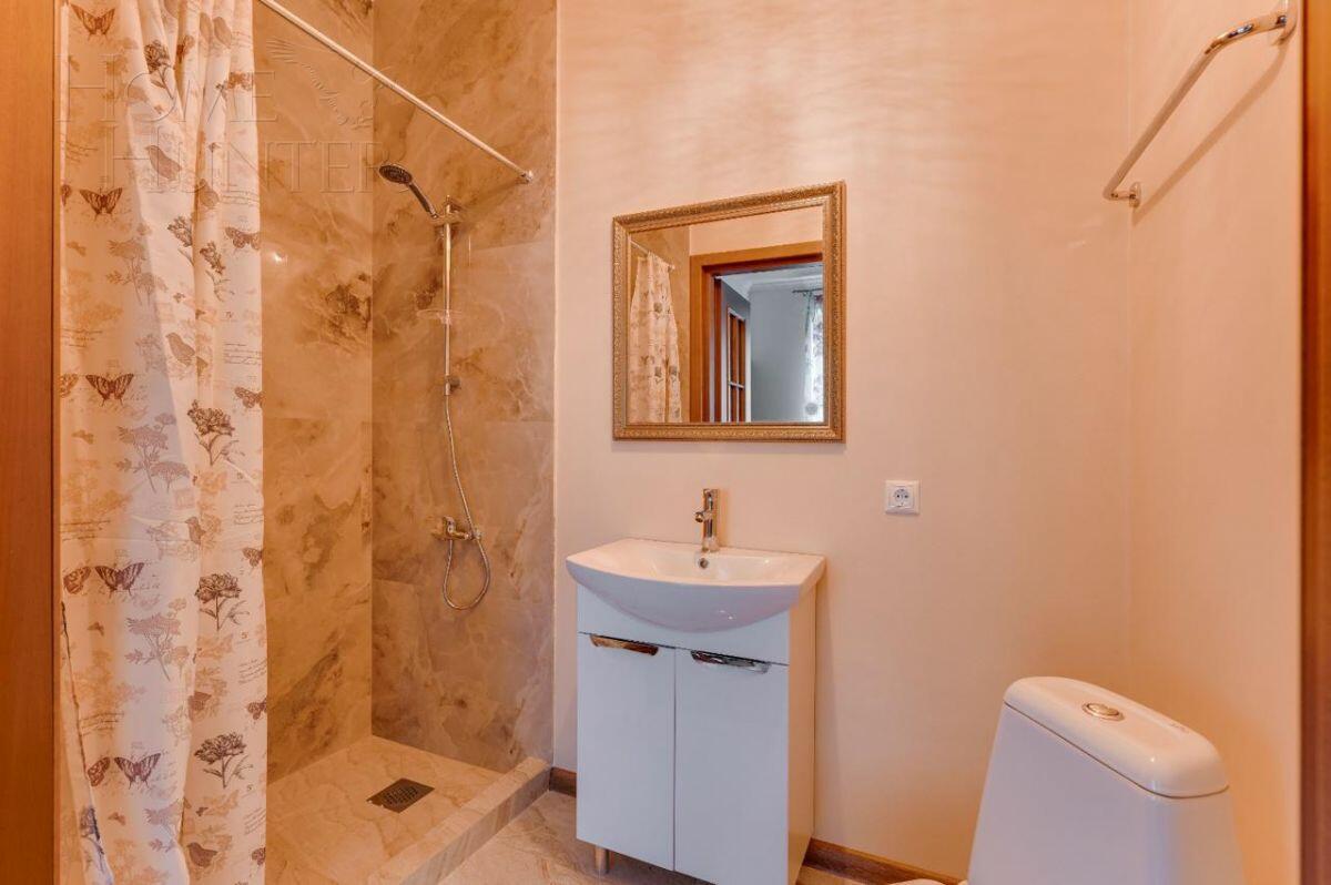 2-этажный коттедж 370 м² с отделкой