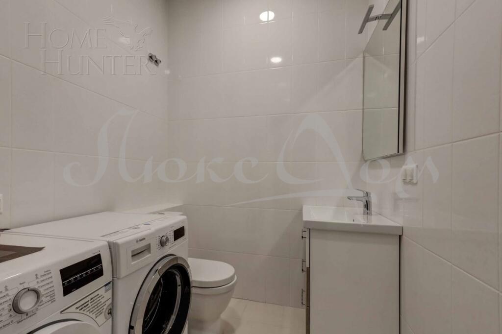 4-КОМН. КВАРТИРА С ОТДЕЛКОЙ 202 М² НА 4 ЭТАЖЕ