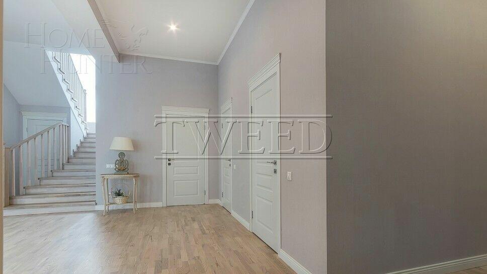 2-этажный коттедж 320 м² с отделкой