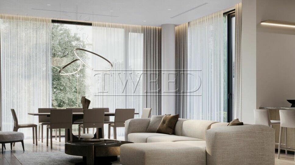 2-этажный коттедж 399 м² с отделкой