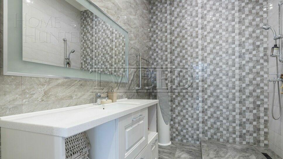 2-этажный коттедж 320 м² с отделкой