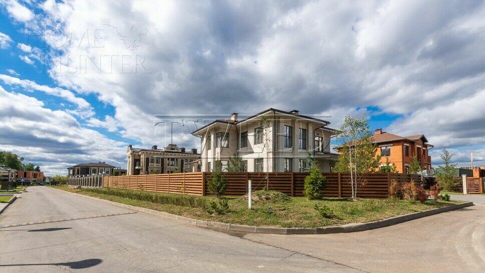 2-этажный коттедж 320 м² с отделкой