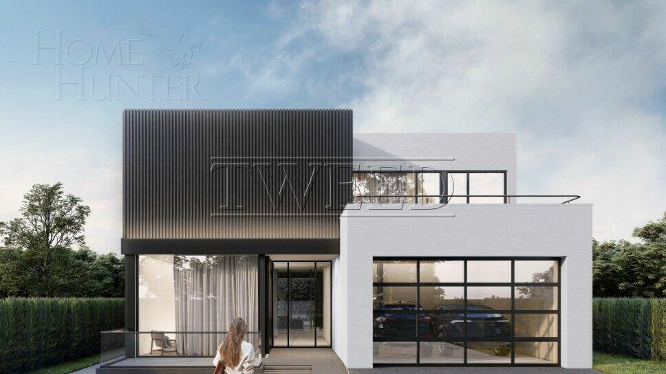 2-этажный коттедж 399 м² с отделкой