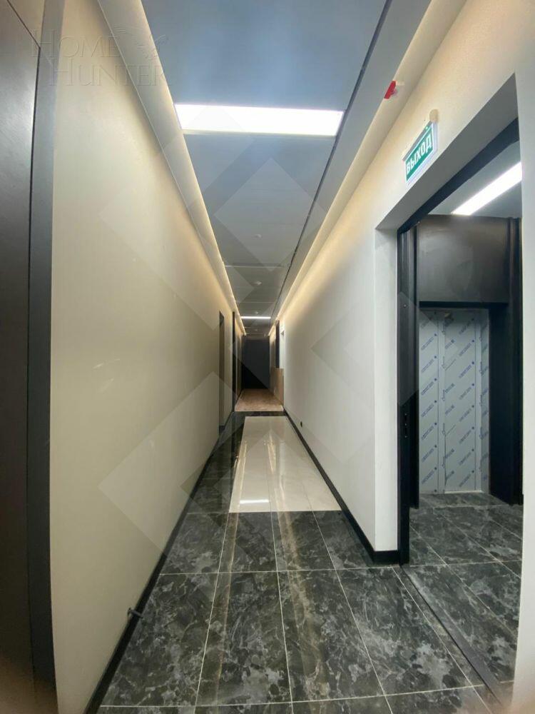 1-КОМН. КВАРТИРА БЕЗ ОТДЕЛКИ 44 М² НА 4 ЭТАЖЕ