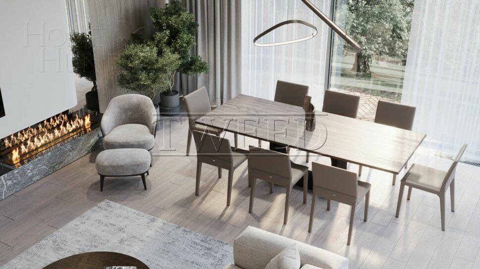 2-этажный коттедж 399 м² с отделкой