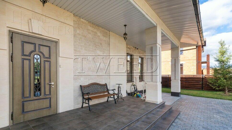 2-этажный коттедж 320 м² с отделкой