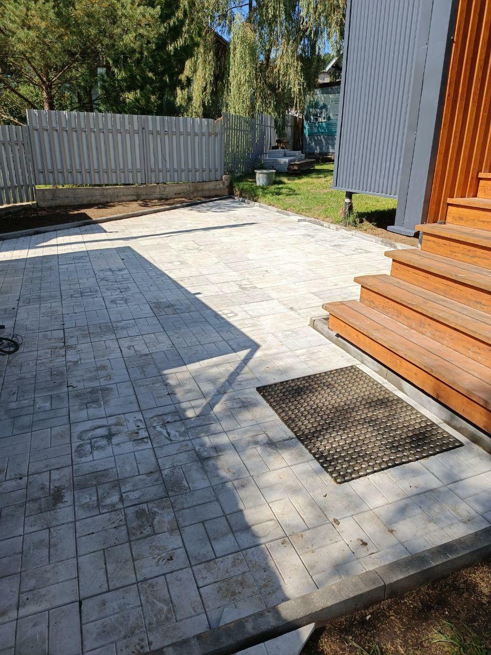 2-этажный коттедж 160 м² с отделкой