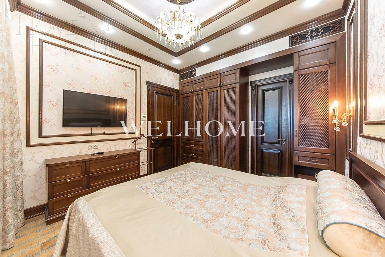 3-КОМН. АПАРТАМЕНТЫ С ОТДЕЛКОЙ 92 М² НА 6 ЭТАЖЕ