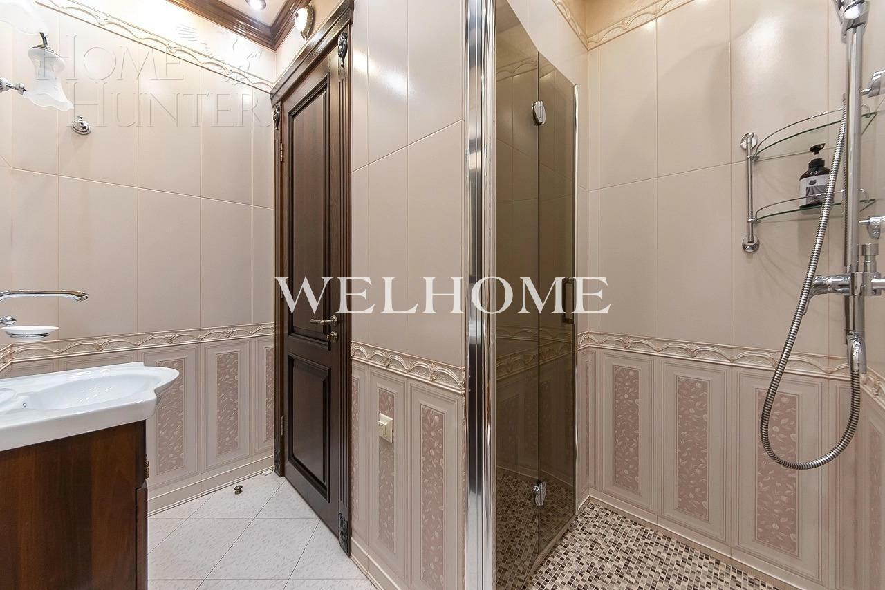 3-КОМН. АПАРТАМЕНТЫ С ОТДЕЛКОЙ 92 М² НА 6 ЭТАЖЕ