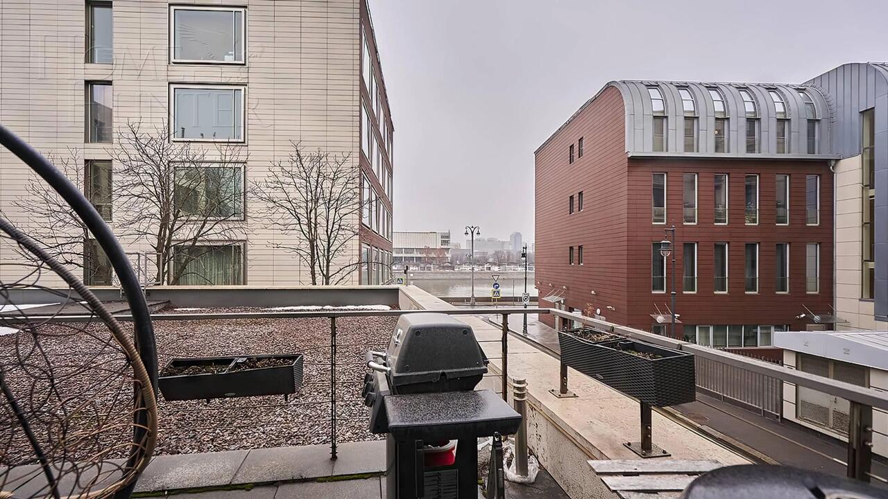 4-КОМН. КВАРТИРА С ОТДЕЛКОЙ 159.3 М² НА 2 ЭТАЖЕ