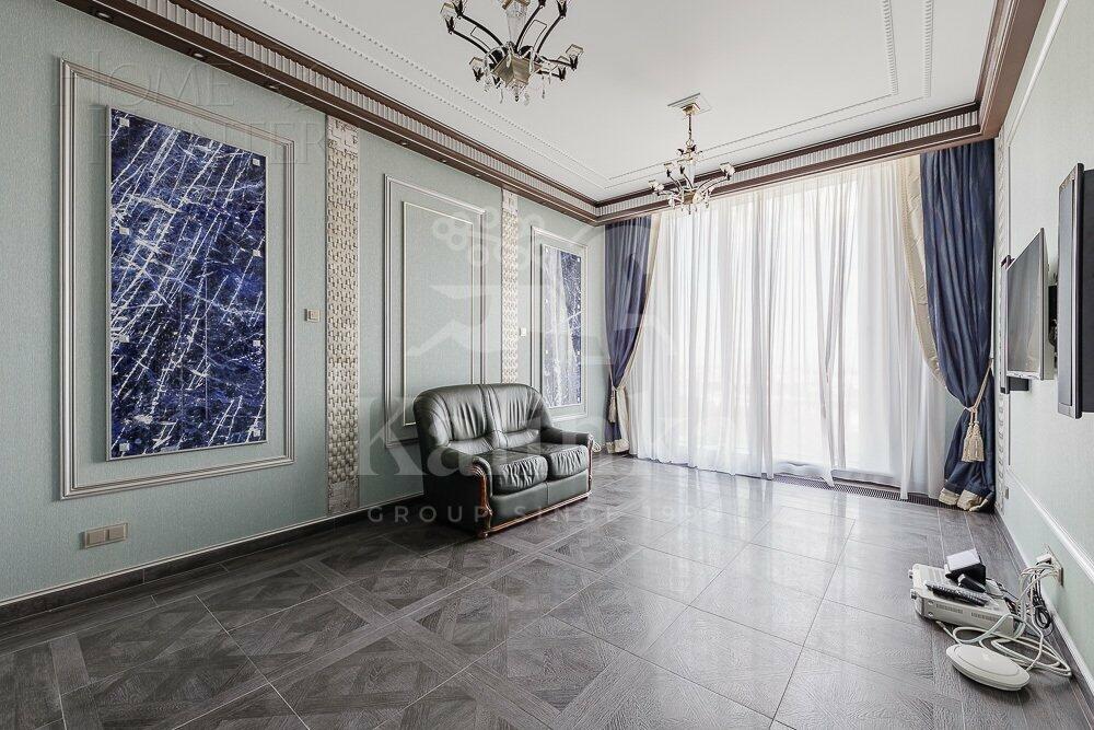 3-КОМН. КВАРТИРА С ОТДЕЛКОЙ 152.7 М² НА 22 ЭТАЖЕ