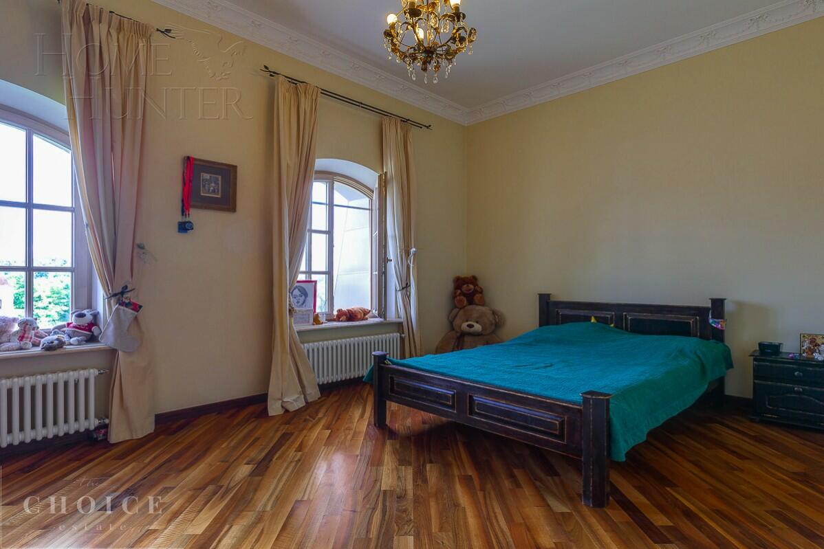 2-этажный коттедж 980 м² с отделкой