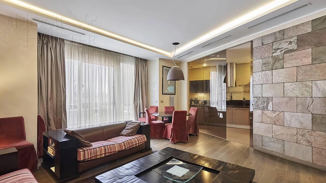 4-КОМН. КВАРТИРА С ОТДЕЛКОЙ 159.3 М² НА 2 ЭТАЖЕ