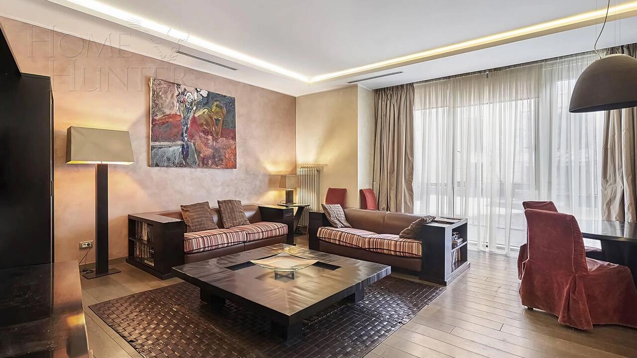 4-КОМН. КВАРТИРА С ОТДЕЛКОЙ 159.3 М² НА 2 ЭТАЖЕ