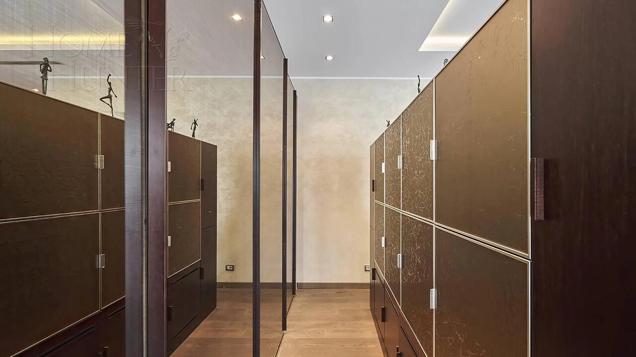 4-КОМН. КВАРТИРА С ОТДЕЛКОЙ 159.3 М² НА 2 ЭТАЖЕ