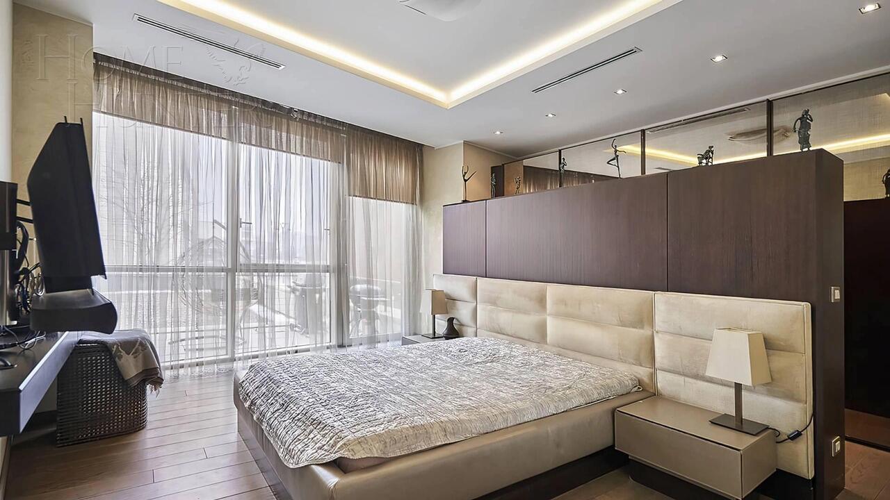 4-КОМН. КВАРТИРА С ОТДЕЛКОЙ 159.3 М² НА 2 ЭТАЖЕ