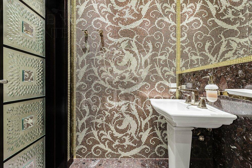 3-КОМН. КВАРТИРА С ОТДЕЛКОЙ 152.7 М² НА 22 ЭТАЖЕ