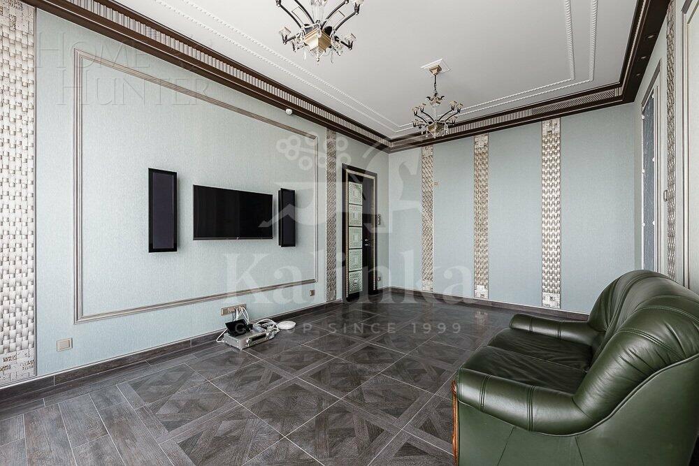 3-КОМН. КВАРТИРА С ОТДЕЛКОЙ 152.7 М² НА 22 ЭТАЖЕ