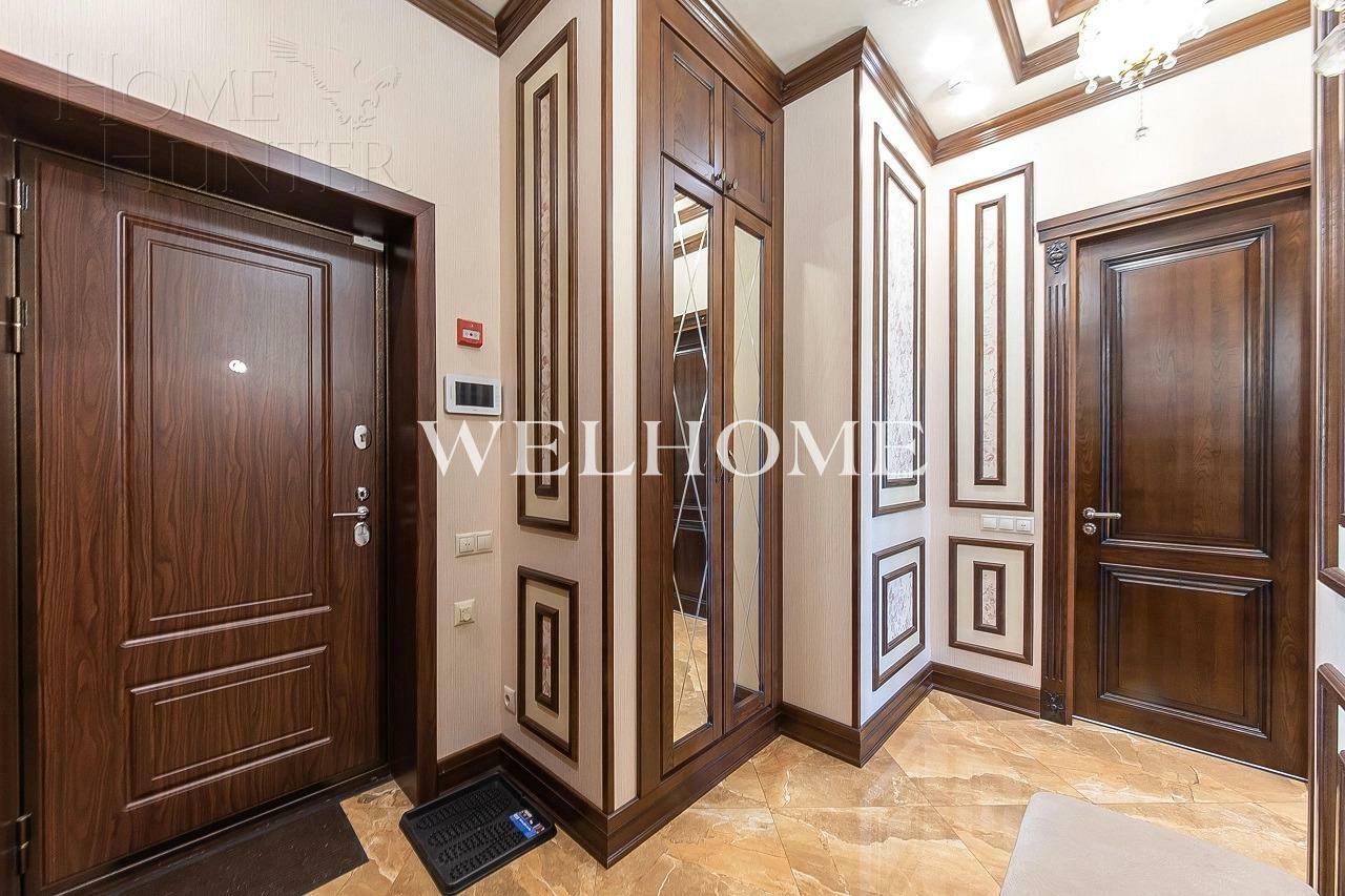 3-КОМН. АПАРТАМЕНТЫ С ОТДЕЛКОЙ 92 М² НА 6 ЭТАЖЕ