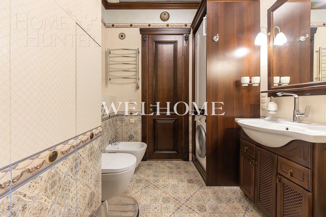 3-КОМН. АПАРТАМЕНТЫ С ОТДЕЛКОЙ 92 М² НА 6 ЭТАЖЕ