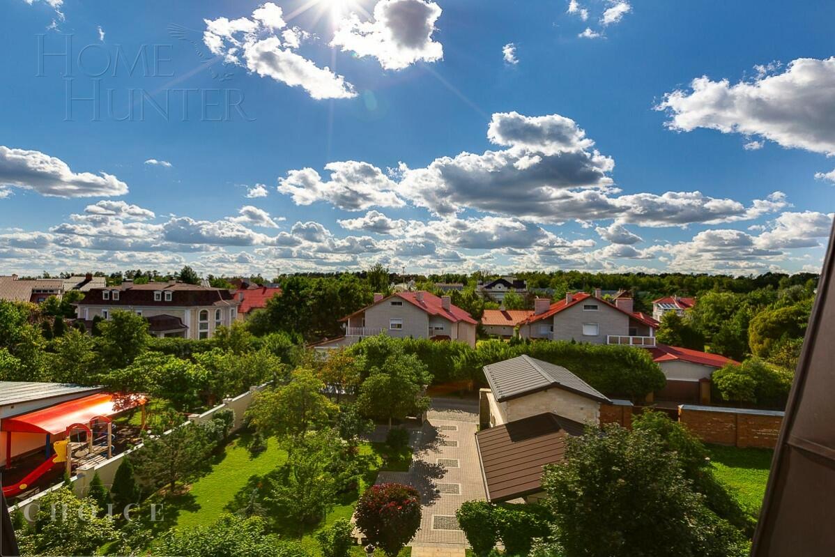 2-этажный коттедж 980 м² с отделкой