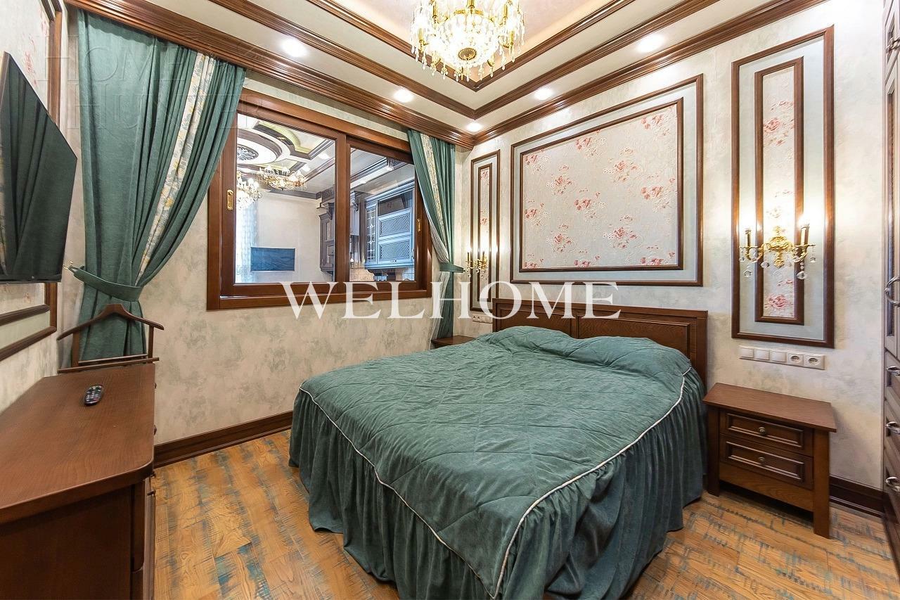 3-КОМН. АПАРТАМЕНТЫ С ОТДЕЛКОЙ 92 М² НА 6 ЭТАЖЕ