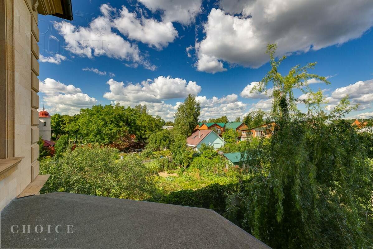 2-этажный коттедж 980 м² с отделкой