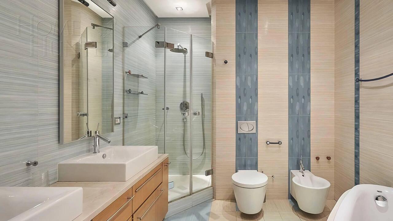 4-КОМН. КВАРТИРА С ОТДЕЛКОЙ 159.3 М² НА 2 ЭТАЖЕ