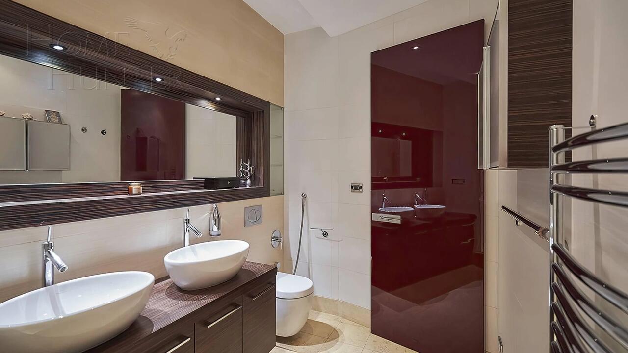 4-КОМН. КВАРТИРА С ОТДЕЛКОЙ 159.3 М² НА 2 ЭТАЖЕ