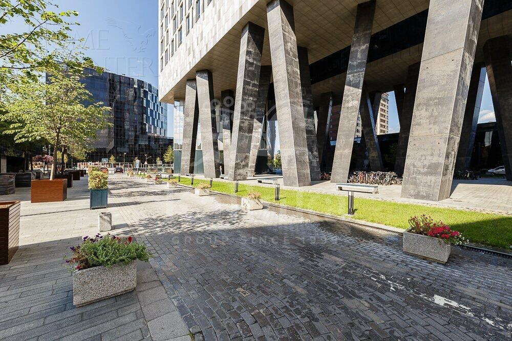 3-КОМН. КВАРТИРА С ОТДЕЛКОЙ 152.7 М² НА 22 ЭТАЖЕ