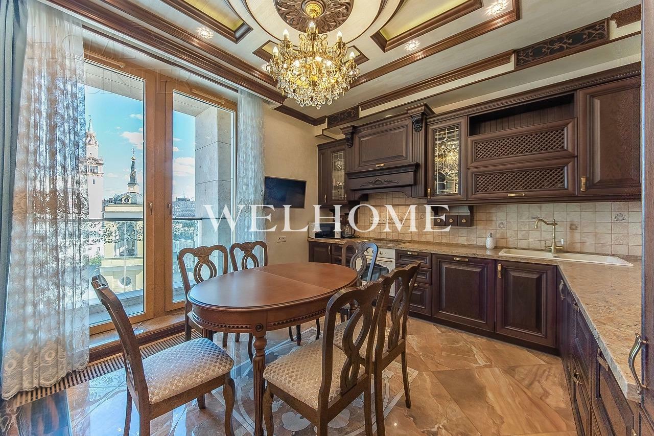 3-КОМН. АПАРТАМЕНТЫ С ОТДЕЛКОЙ 92 М² НА 6 ЭТАЖЕ