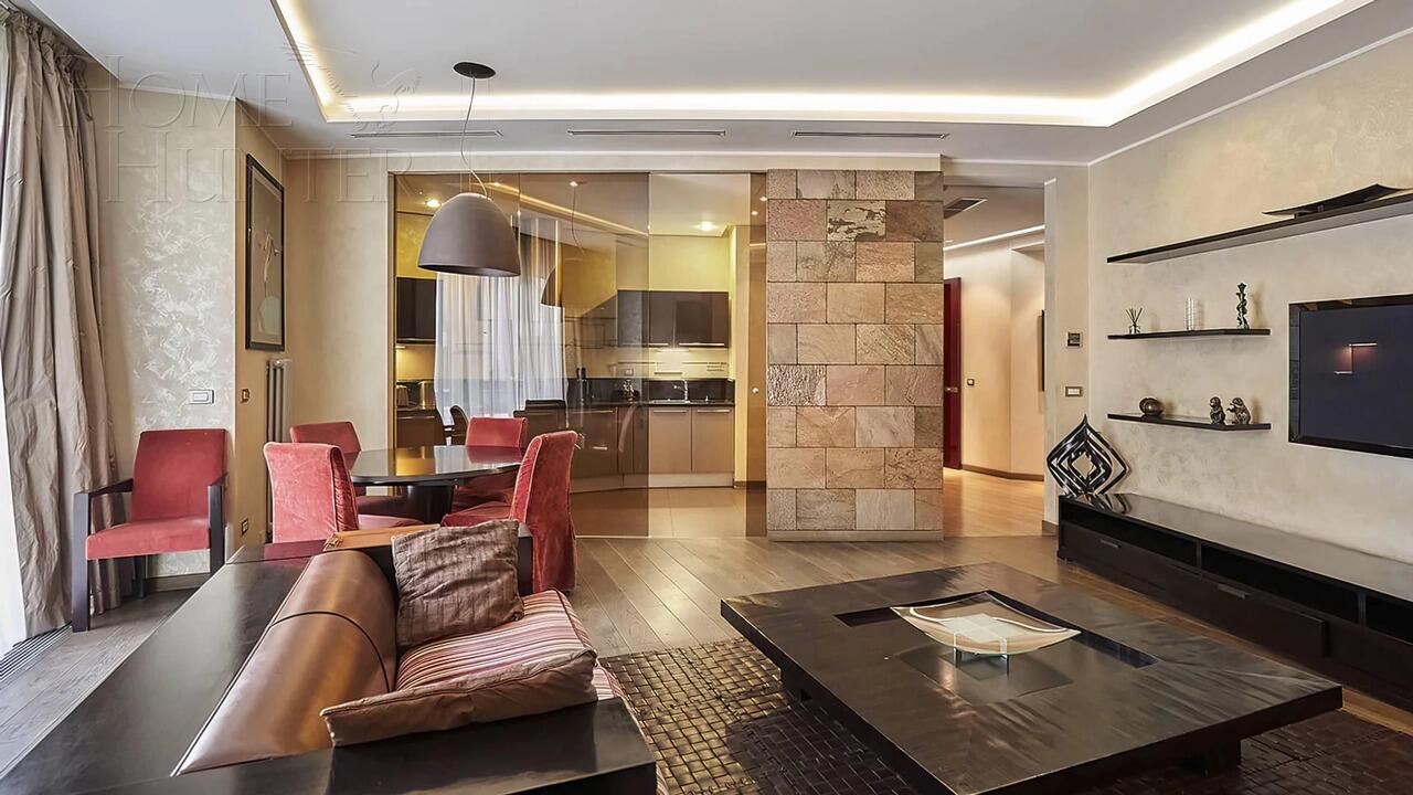 4-КОМН. КВАРТИРА С ОТДЕЛКОЙ 159.3 М² НА 2 ЭТАЖЕ