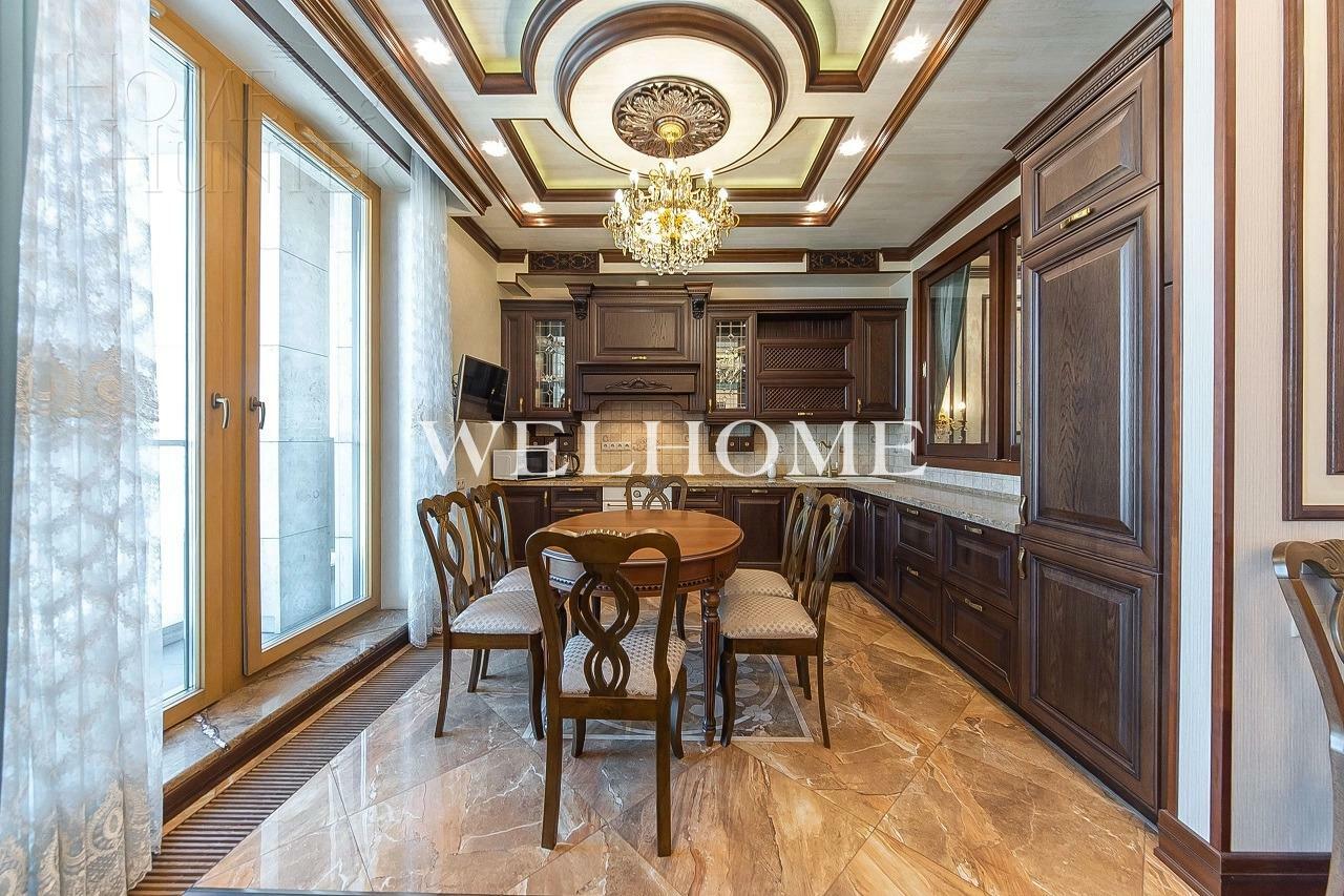 3-КОМН. АПАРТАМЕНТЫ С ОТДЕЛКОЙ 92 М² НА 6 ЭТАЖЕ