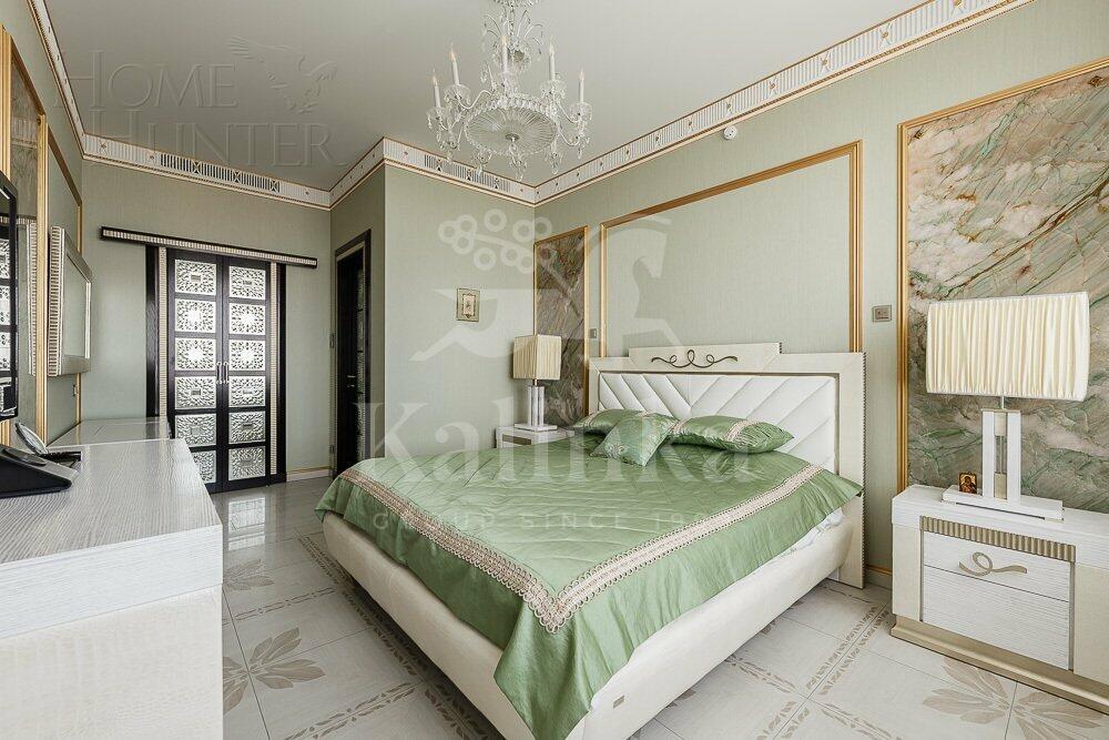 3-КОМН. КВАРТИРА С ОТДЕЛКОЙ 152.7 М² НА 22 ЭТАЖЕ