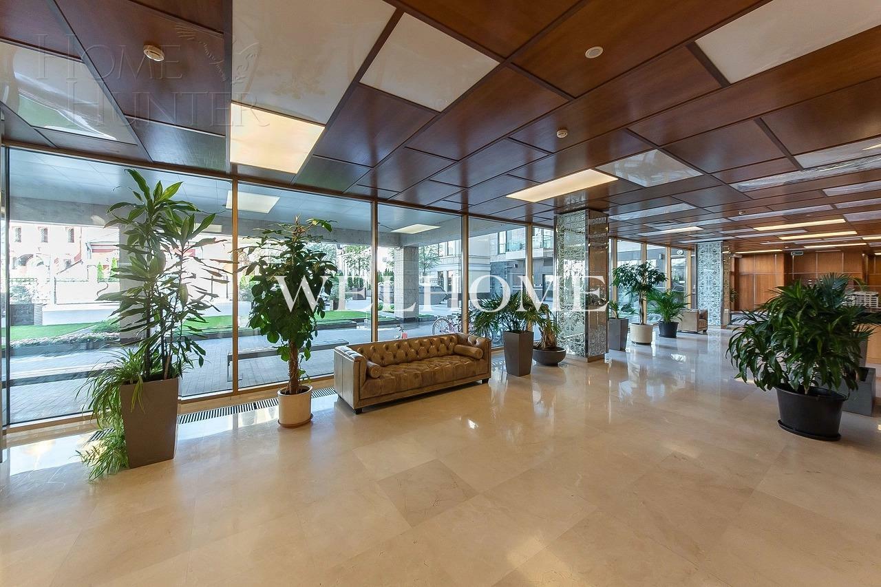 3-КОМН. АПАРТАМЕНТЫ С ОТДЕЛКОЙ 92 М² НА 6 ЭТАЖЕ