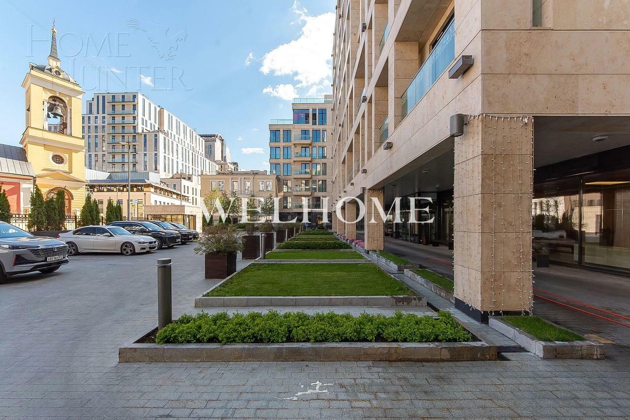 3-КОМН. АПАРТАМЕНТЫ С ОТДЕЛКОЙ 92 М² НА 6 ЭТАЖЕ