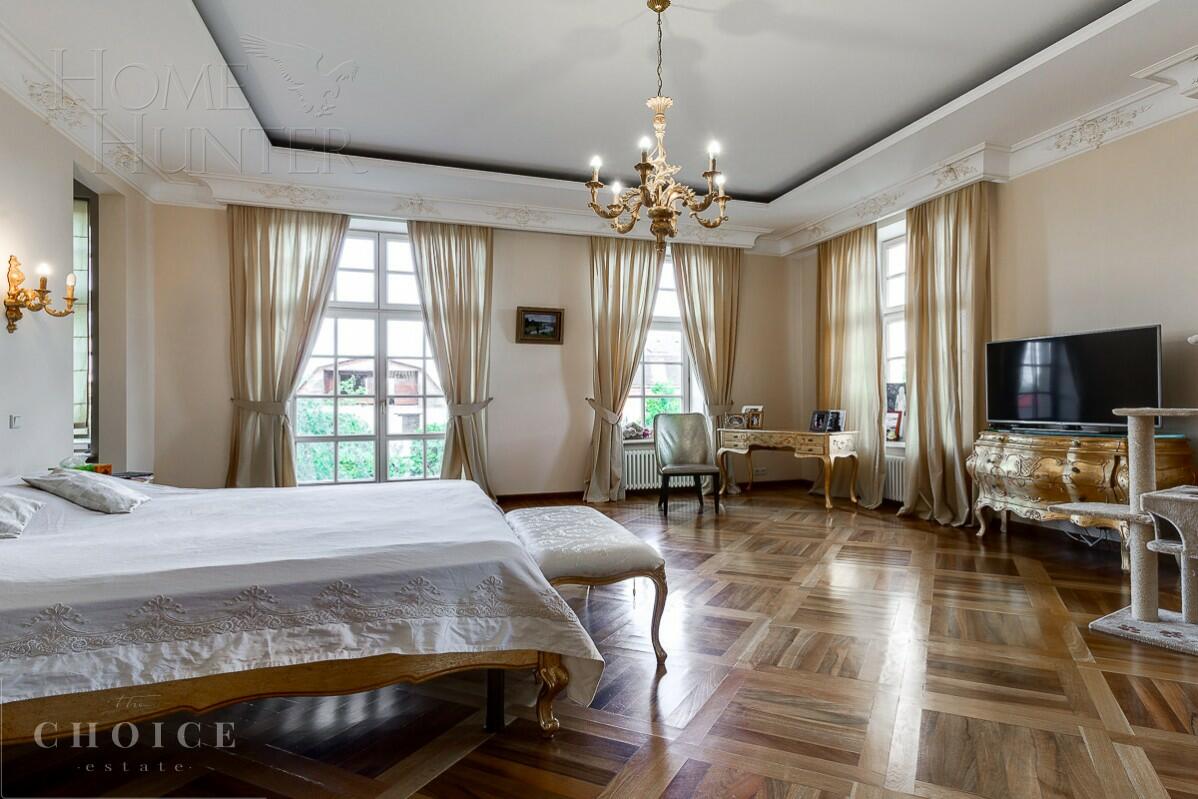 2-этажный коттедж 980 м² с отделкой