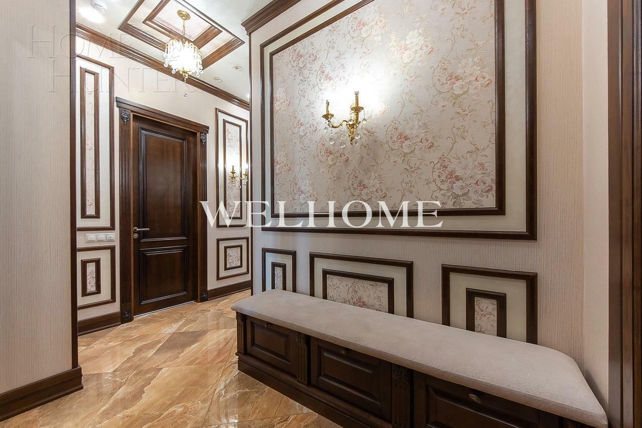 3-КОМН. АПАРТАМЕНТЫ С ОТДЕЛКОЙ 92 М² НА 6 ЭТАЖЕ