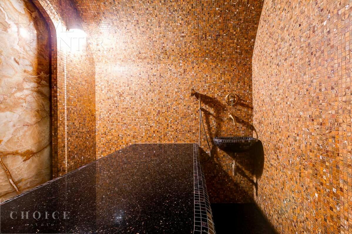 2-этажный коттедж 980 м² с отделкой