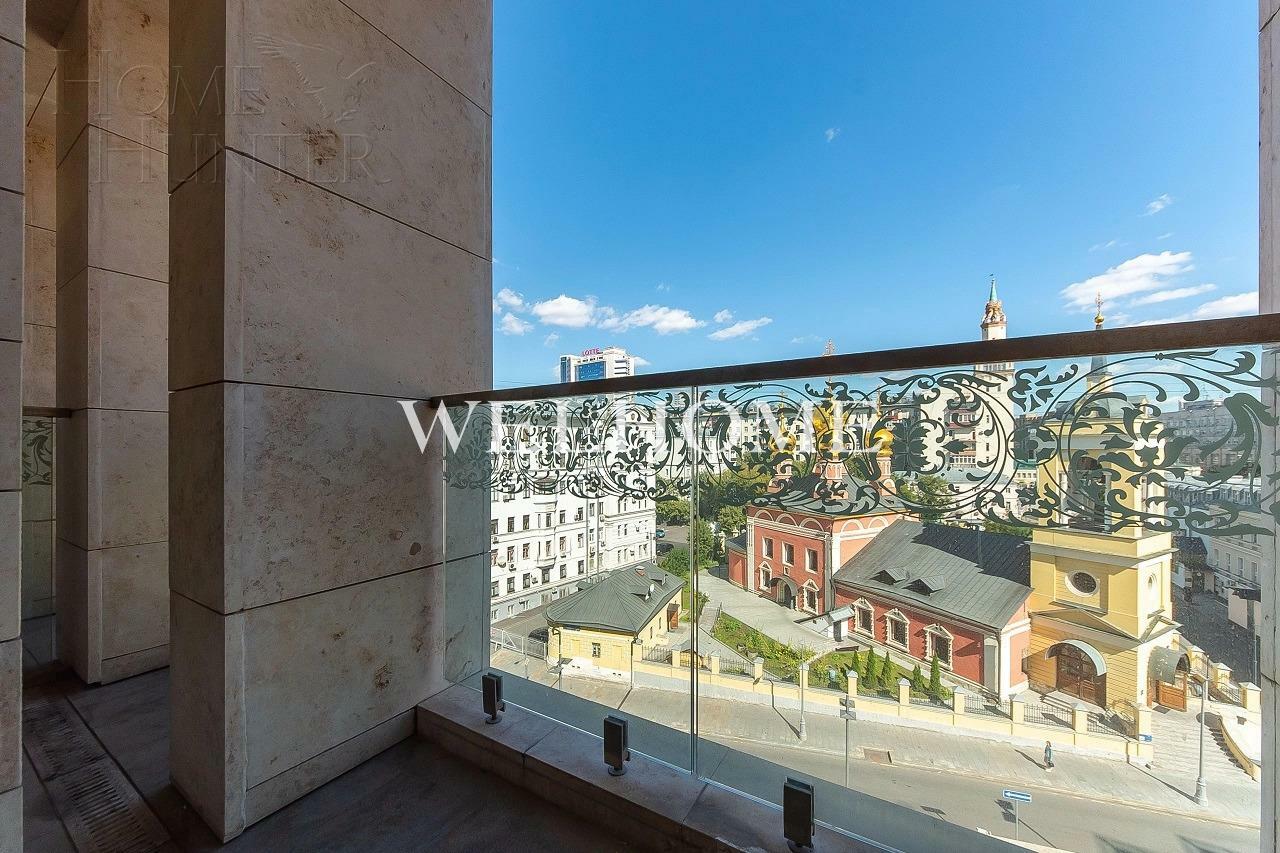 3-КОМН. АПАРТАМЕНТЫ С ОТДЕЛКОЙ 92 М² НА 6 ЭТАЖЕ