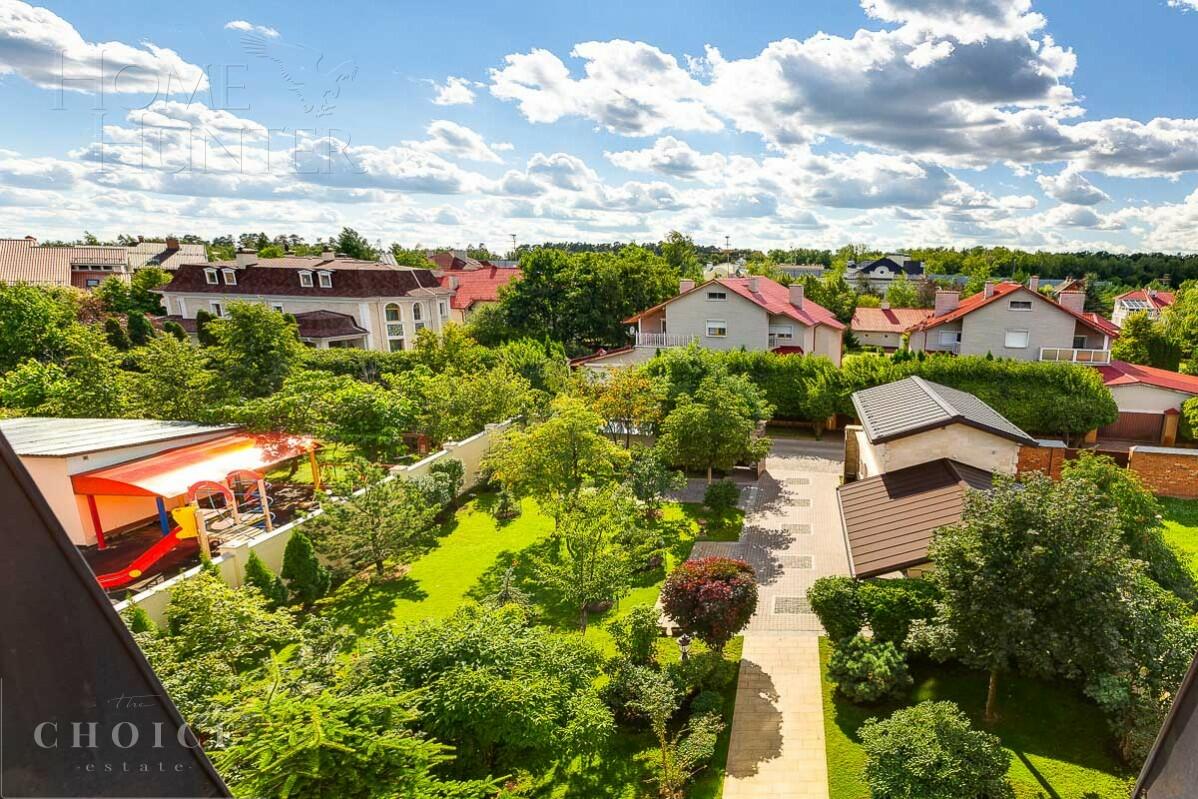 2-этажный коттедж 980 м² с отделкой