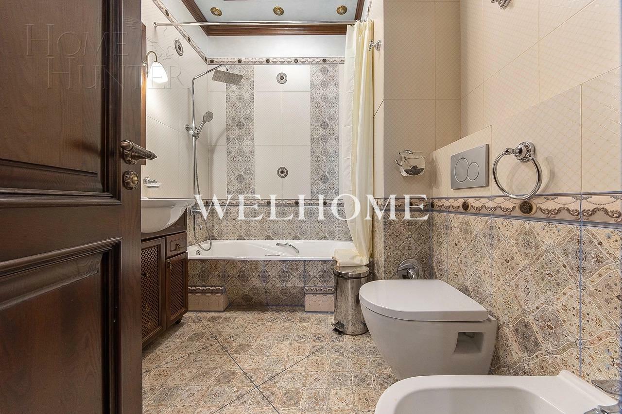 3-КОМН. АПАРТАМЕНТЫ С ОТДЕЛКОЙ 92 М² НА 6 ЭТАЖЕ