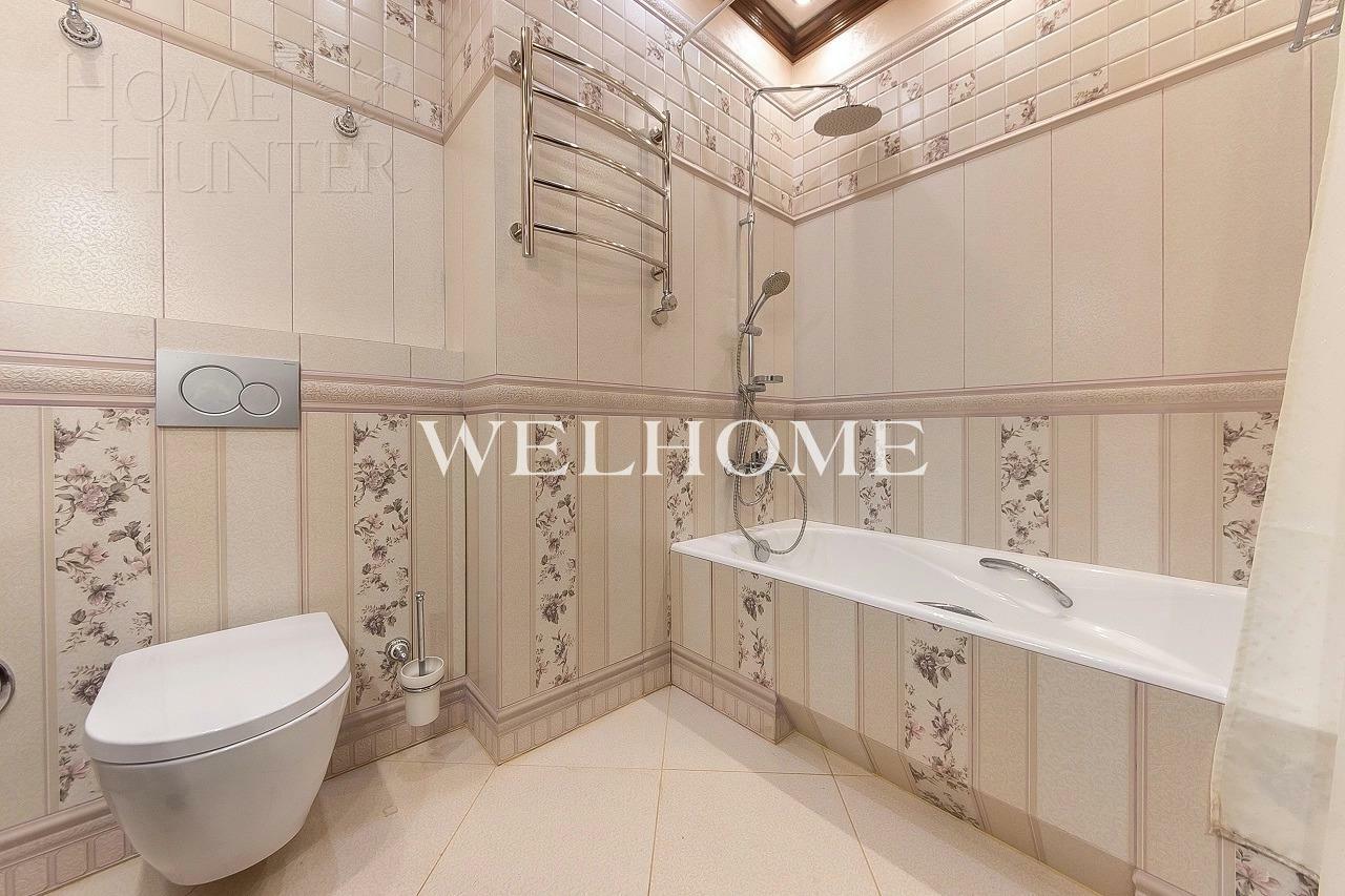 3-КОМН. АПАРТАМЕНТЫ С ОТДЕЛКОЙ 92 М² НА 6 ЭТАЖЕ