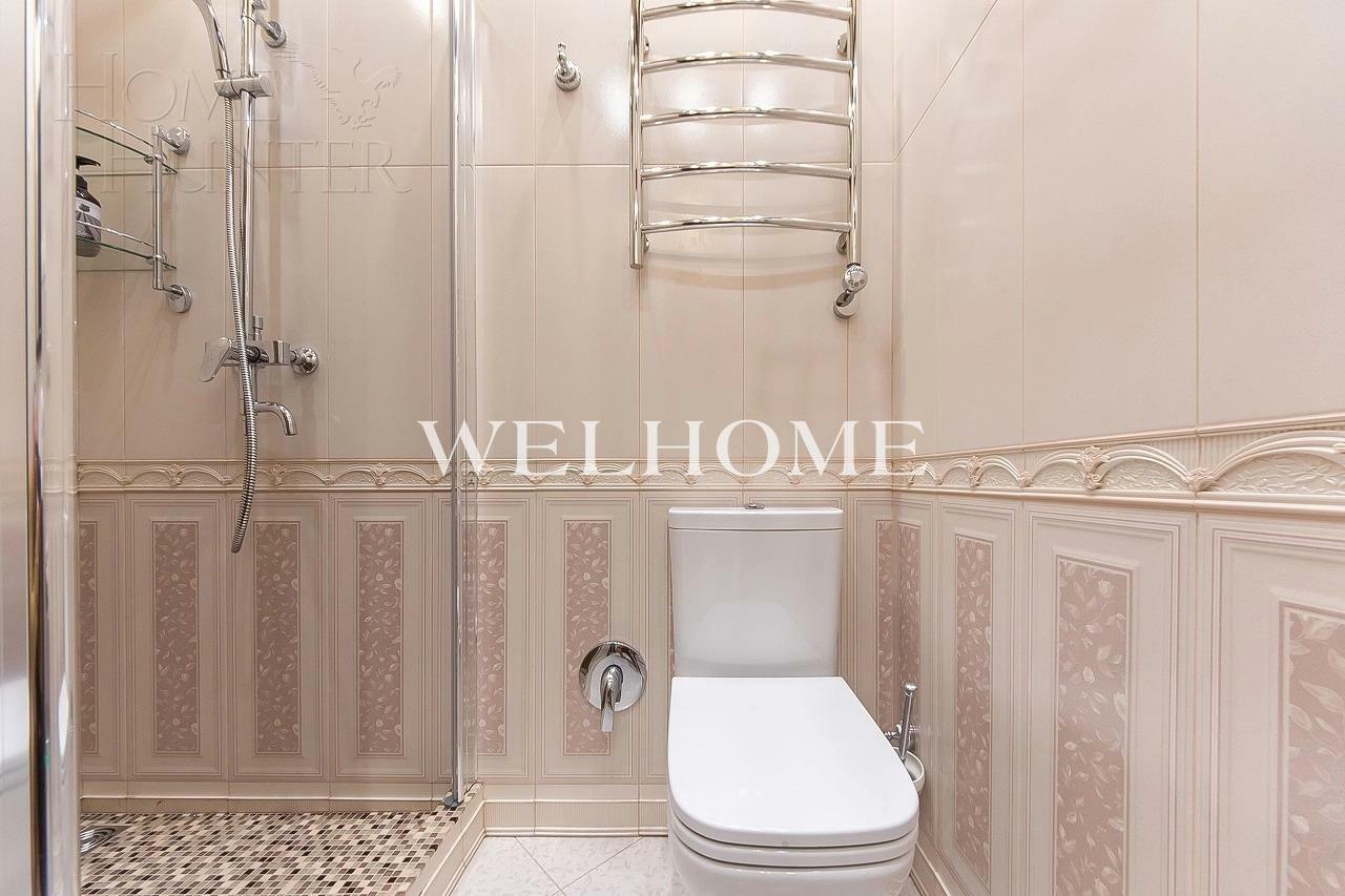 3-КОМН. АПАРТАМЕНТЫ С ОТДЕЛКОЙ 92 М² НА 6 ЭТАЖЕ