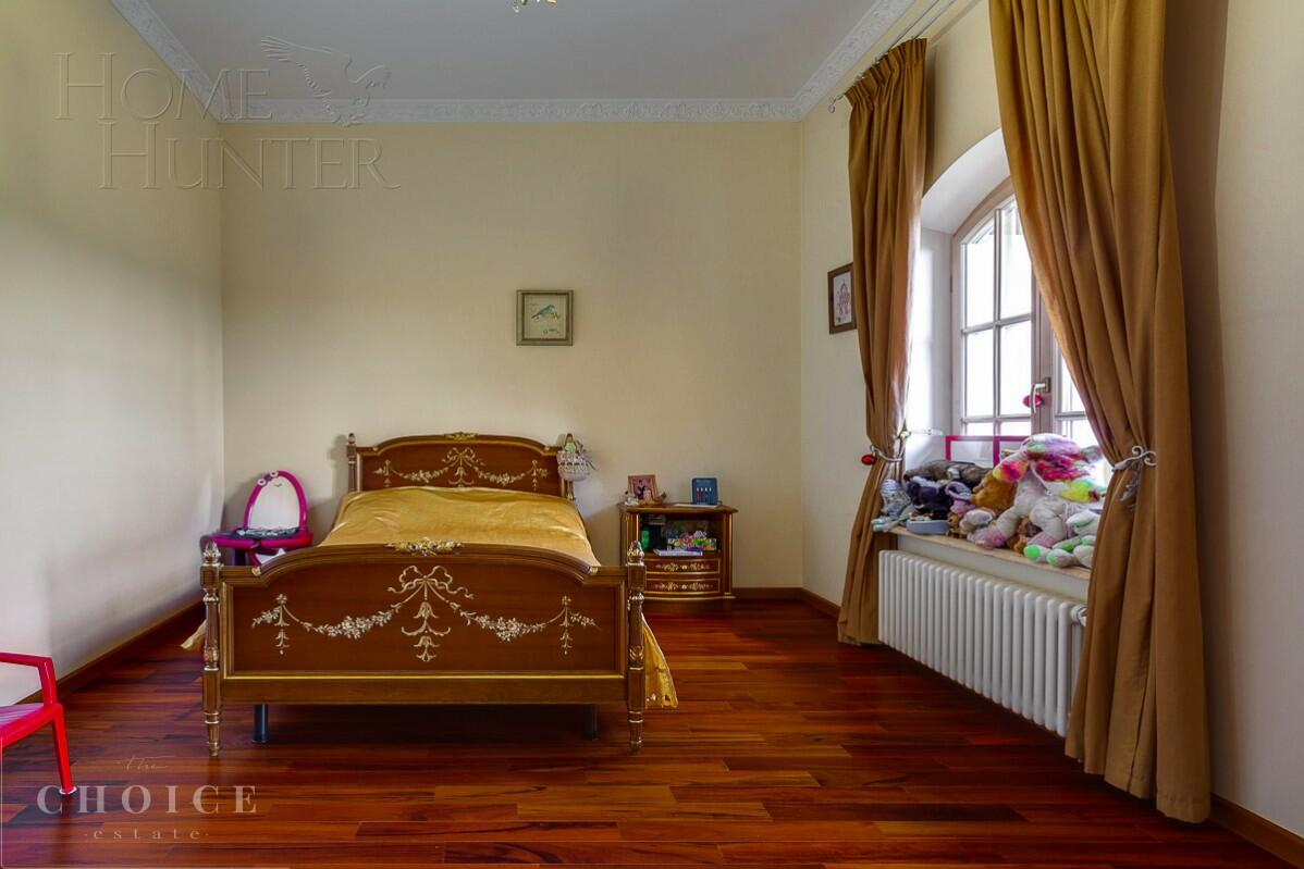 2-этажный коттедж 980 м² с отделкой