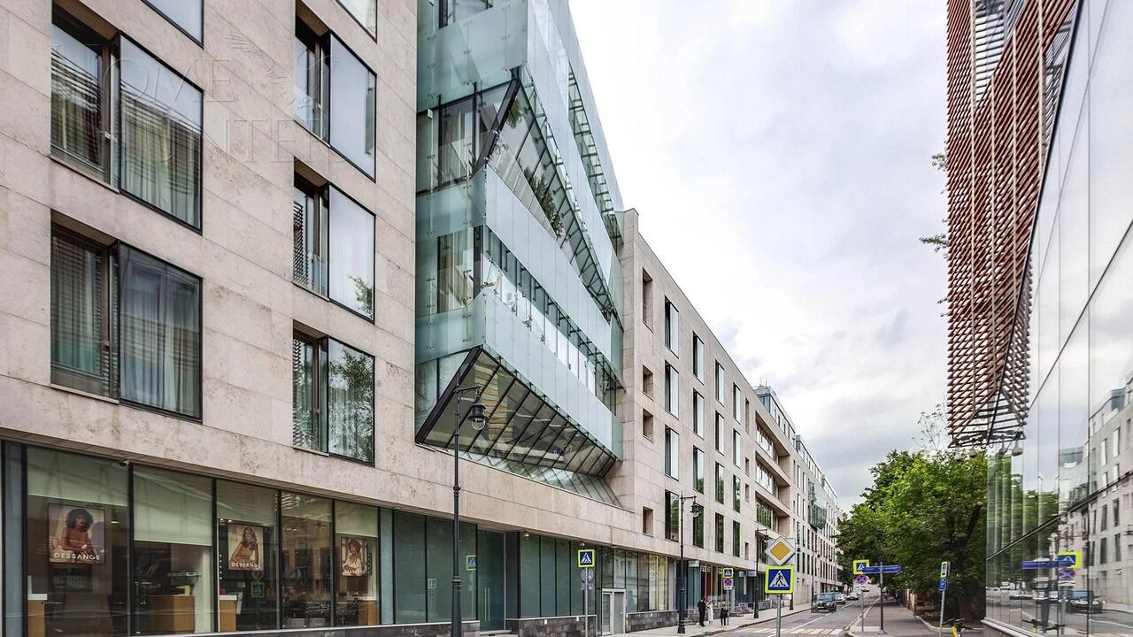 4-КОМН. КВАРТИРА С ОТДЕЛКОЙ 159.3 М² НА 2 ЭТАЖЕ